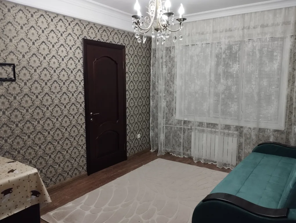 3-комнатная Квартира