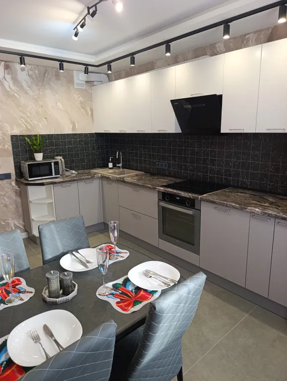 Стильная, современная еврооднушка премиум класса