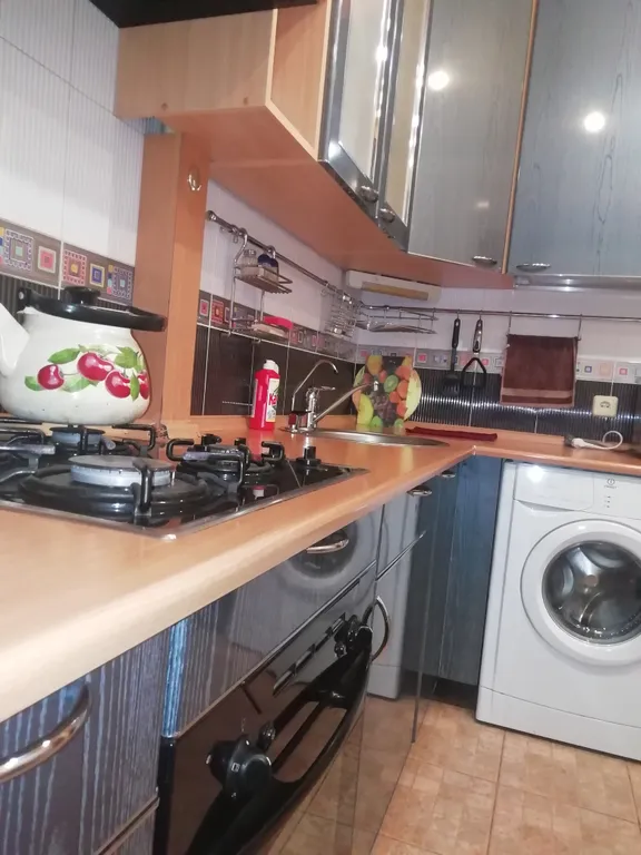 Шикарная квартира в центре города