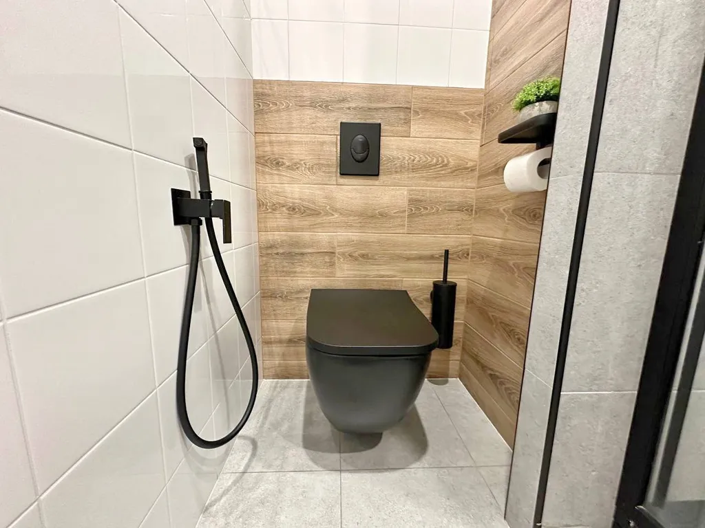 Стильная квартира в центре города