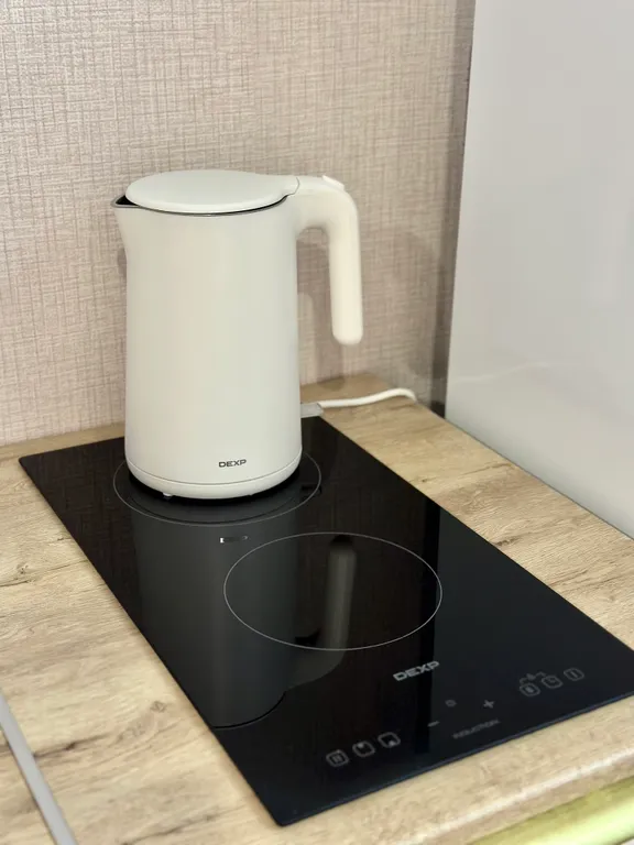 Уютная квартира в Вишнёвой горке у Термы voda