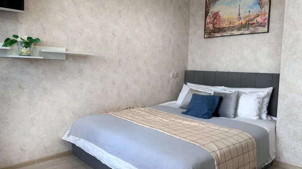 Студия Логика у космопорта