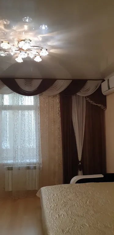 Квартира Уютная квартира у моря рядом с пляжем Омега — Севастополь
