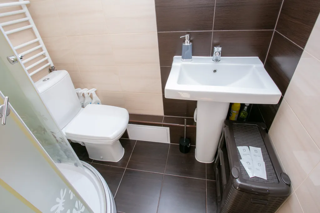 Квартира Квартира Самый центр — Светлогорск