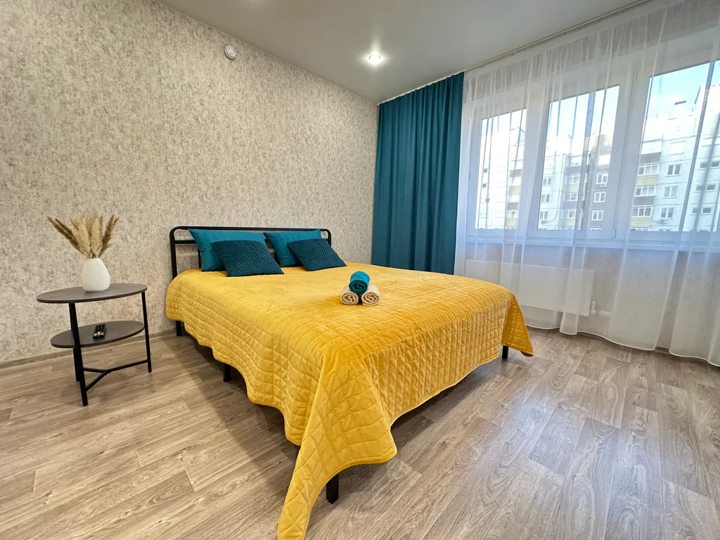 Квартира Отличная просторная квартира — Красноярск