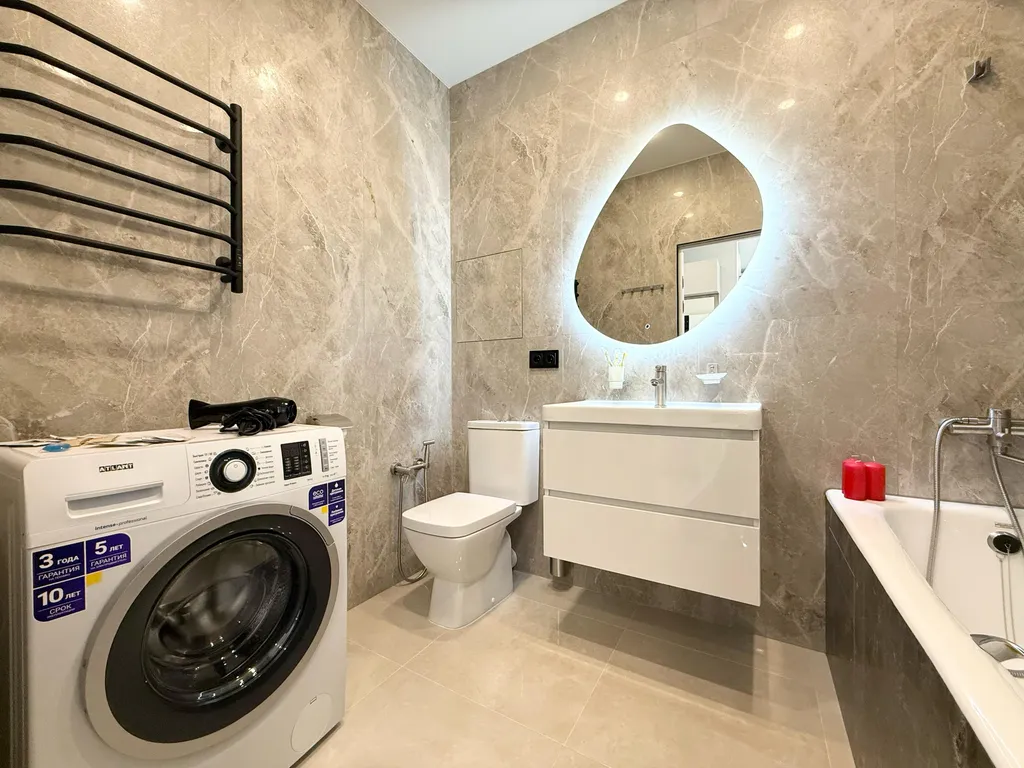 Видовая квартира на Правом берегу