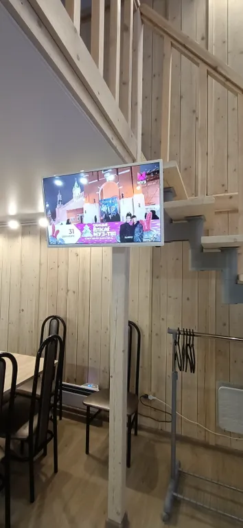 Уютный коттедж в центре поселка