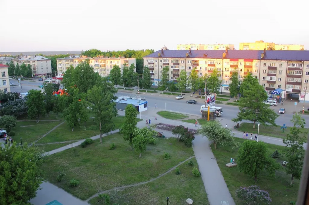 Апартамент от Елены