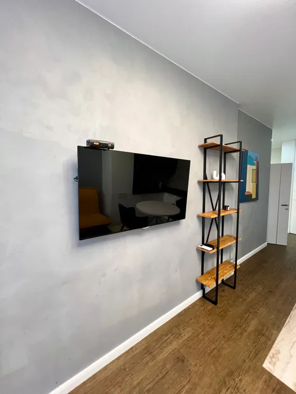 Новые апартаменты