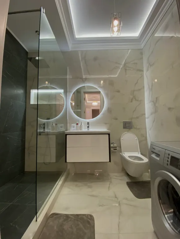 Квартира 2-комнатная квартира в новом Элитном доме — Махачкала