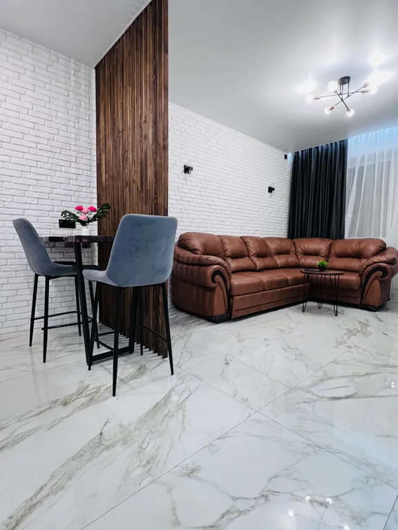 Шикарные апартаменты