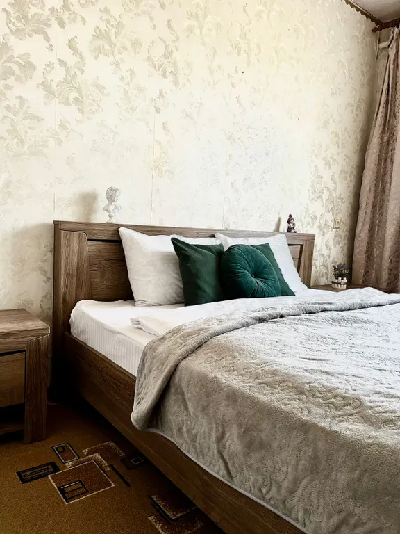 Большая квартира