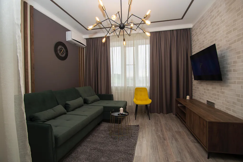 Квартира Апартаменты Loft — аренда посуточно в Ессентуки