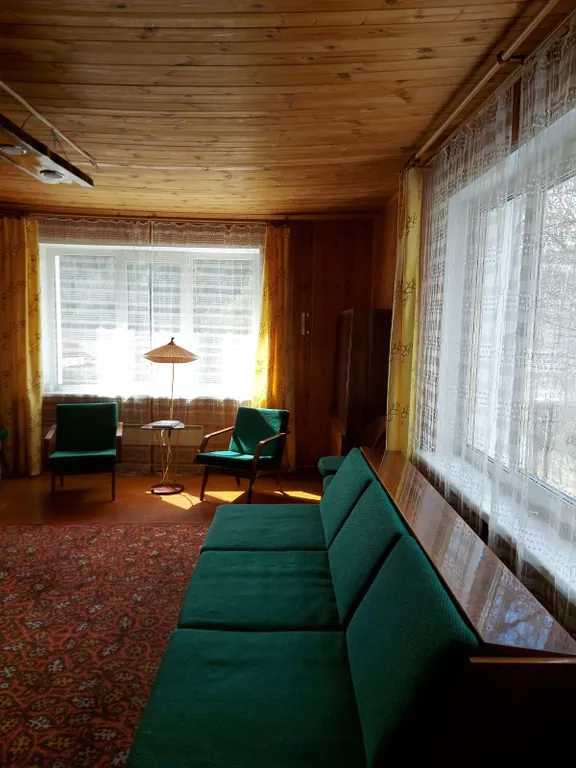 Дом на скале