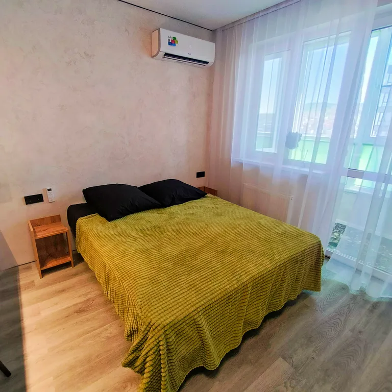 Квартира Квартира Новая студия — Анапа