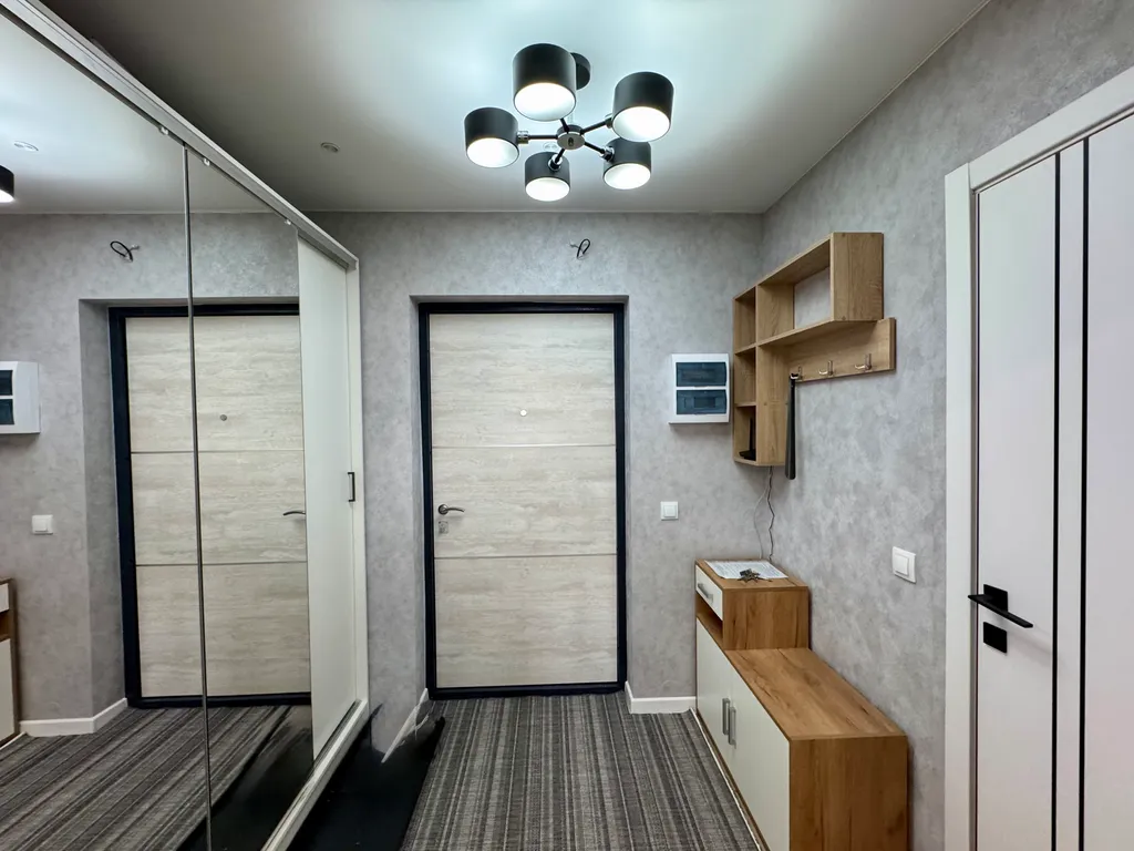 Уютная студия в центральной части города