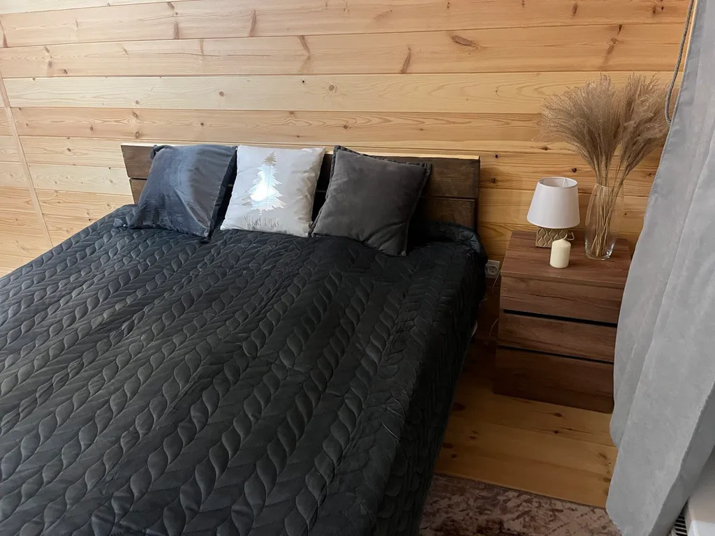 Коттедж с выходом на склон ГЛЦ Мраткино