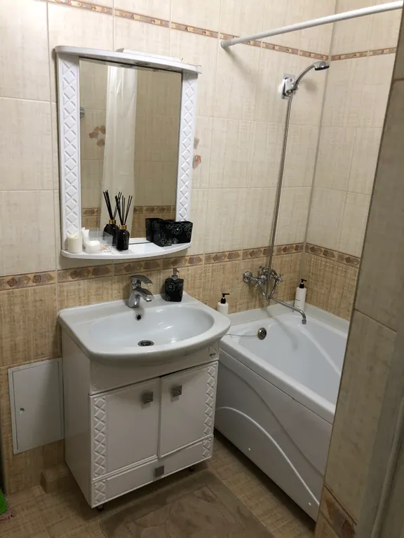 Апартаменты у моря, на первой береговой линии