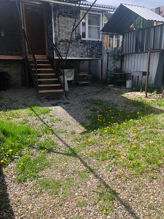 Коттедж Уютный домик возле парка с парковкой и мангалом — Кисловодск