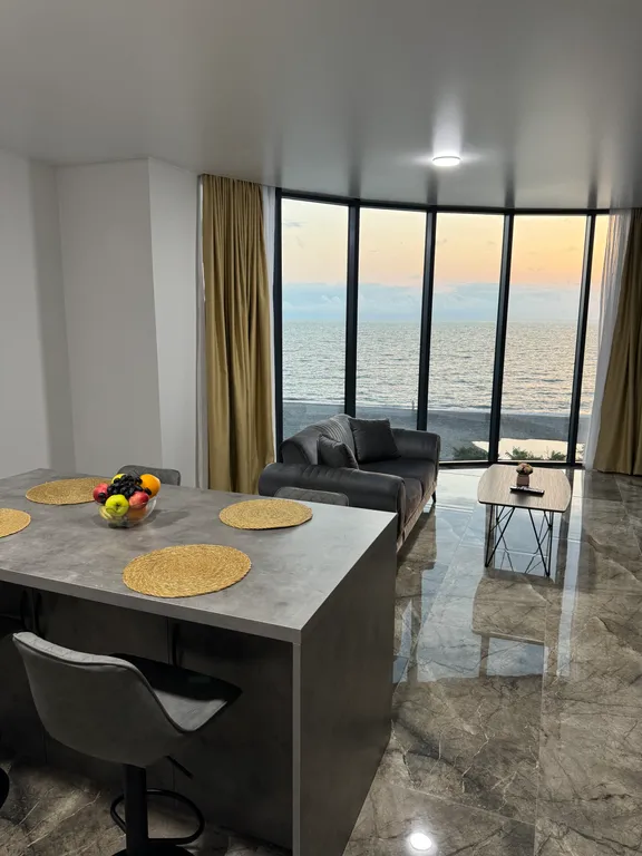 Tropical garden apartments