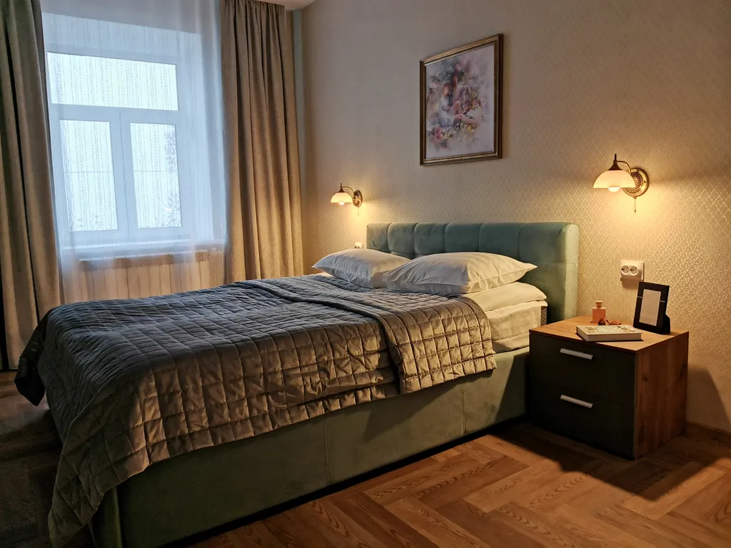 Квартира Апартаменты На Волге — аренда посуточно в Плес