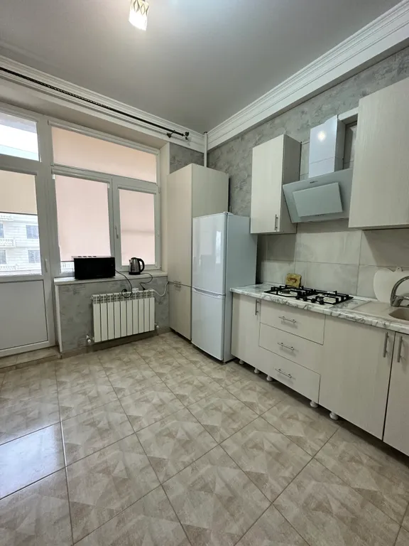 Солнечная квартира на берегу моря