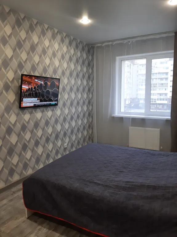 Большая разносторонняя квартира с видом на Мамаев курган