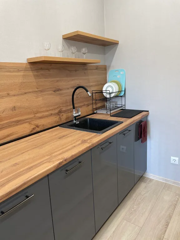 Уютная квартира в престижном районе города