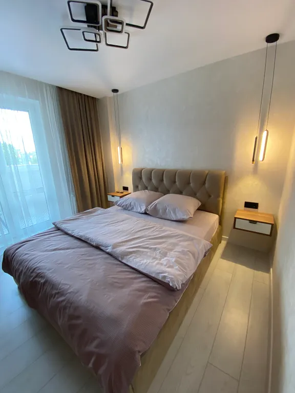 Квартира в центре города с кондиционером — аренда посуточно в Пинск