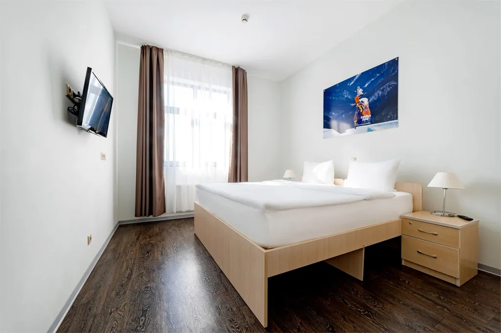 Квартира Комната — аренда посуточно в Эсто-Садок