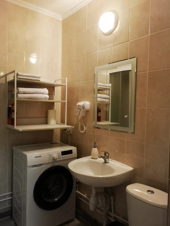 Квартира Уютная квартира рядом с НИИ им. Петрова — Песочный