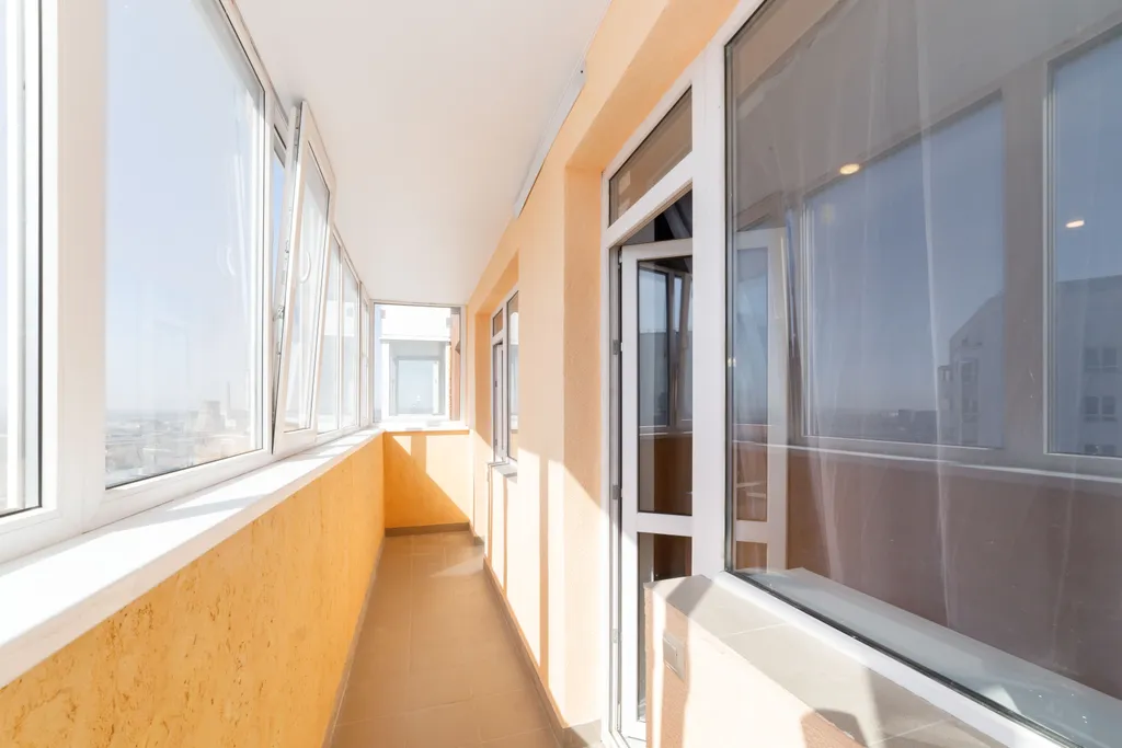 Уютная квартира в ЖК Аквамарин