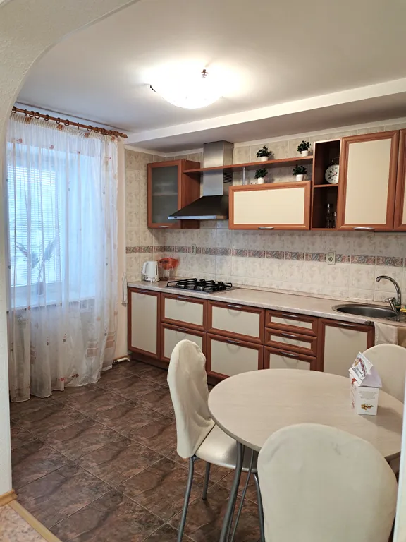 Квартира на озере Еловое