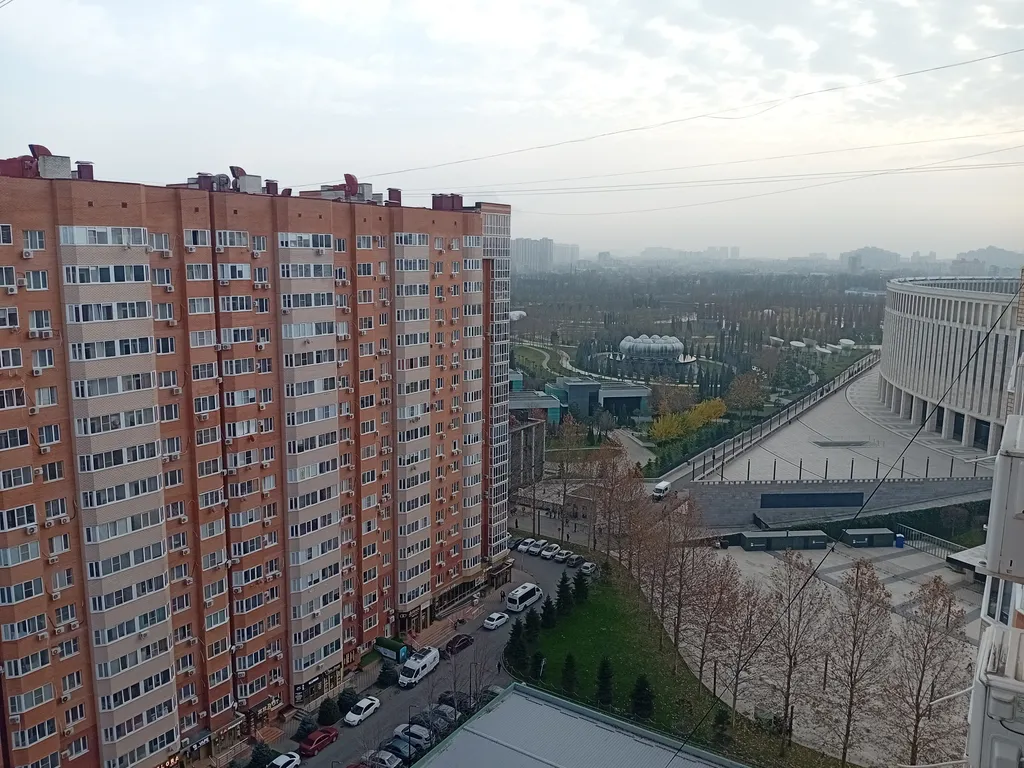 Квартира Квартира с видом на парк — Краснодар