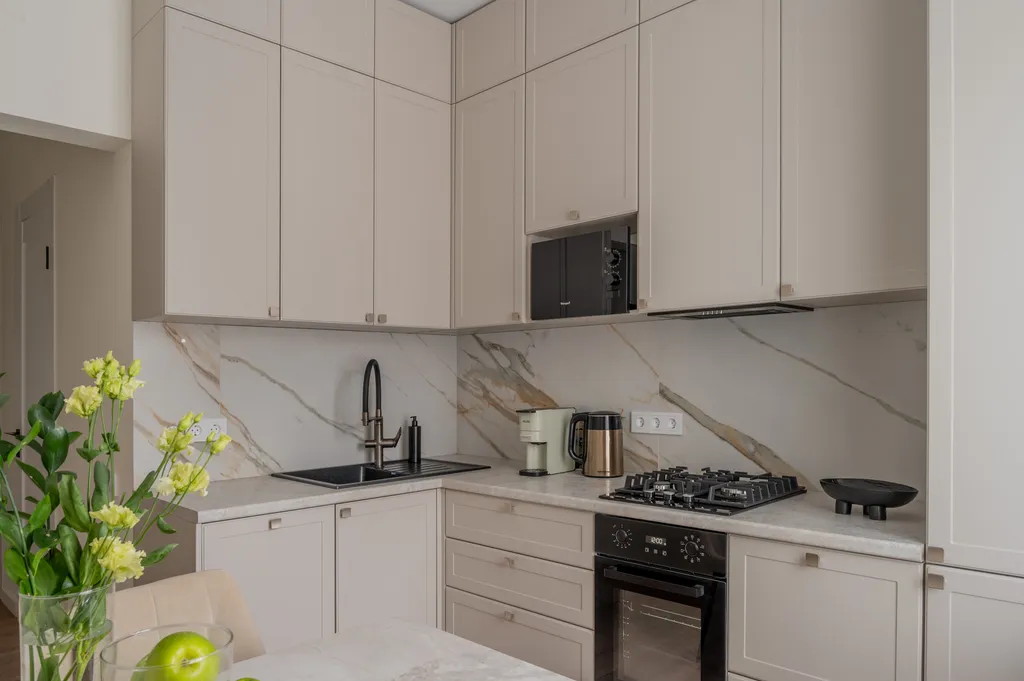 Апартамент в центре