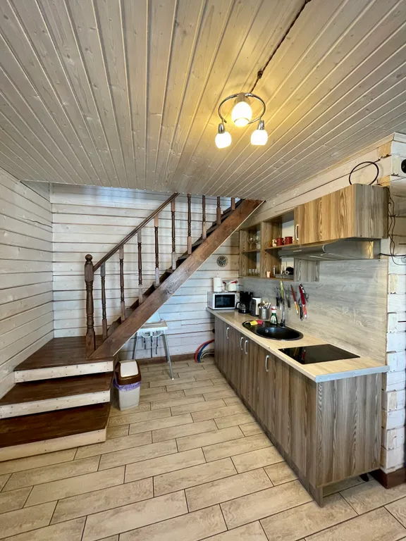 Гостевой дом с баней