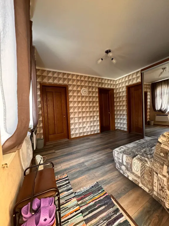 Коттедж Дом с баней и озером — Теберда