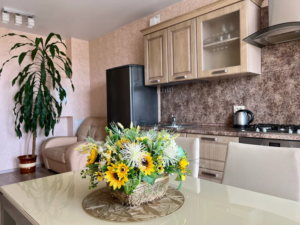 Уютная квартира в центре города площадь Победы