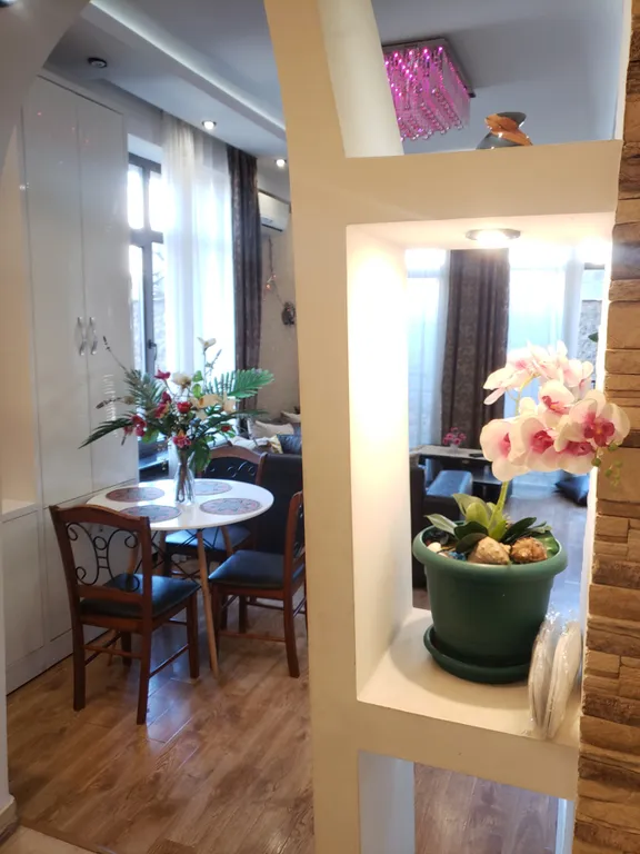 Квартира у проспекта Руставели