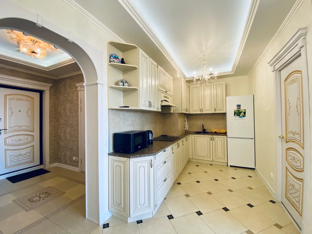 Квартира Апартаменты Делюкс с видом на горы и море — Адлер