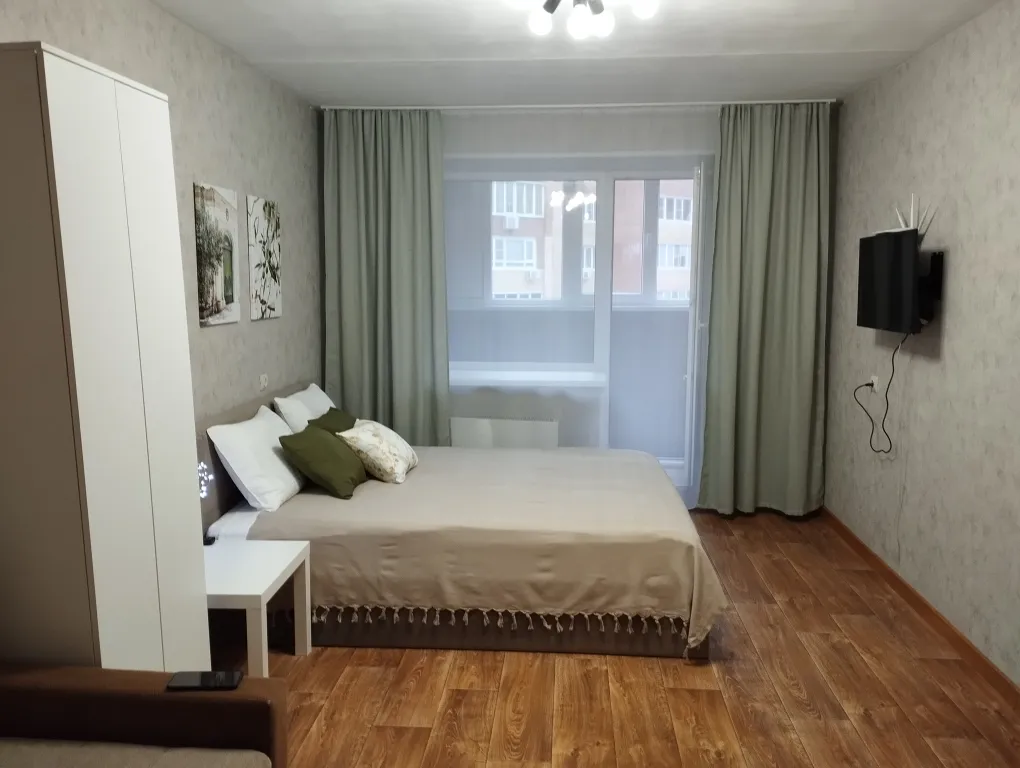 Квартира Лесная слобода