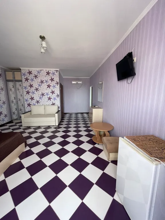 Квартира Комната — Судак