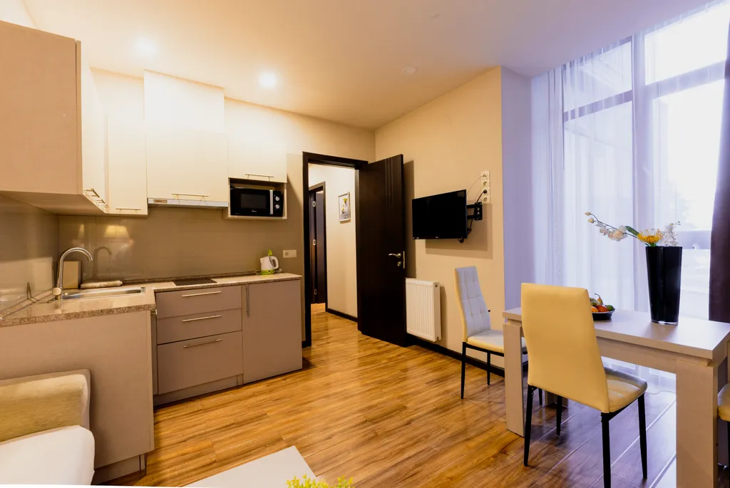 2-комнатная Квартира