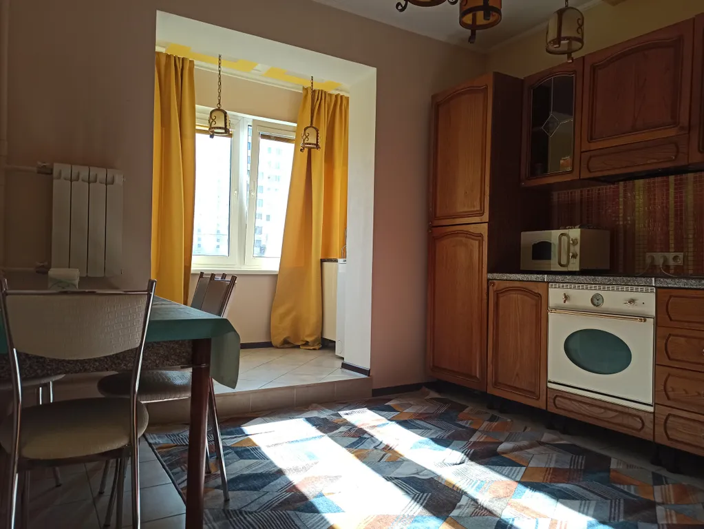 Уютная квартира