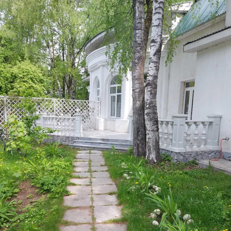 Загородный дом для праздника