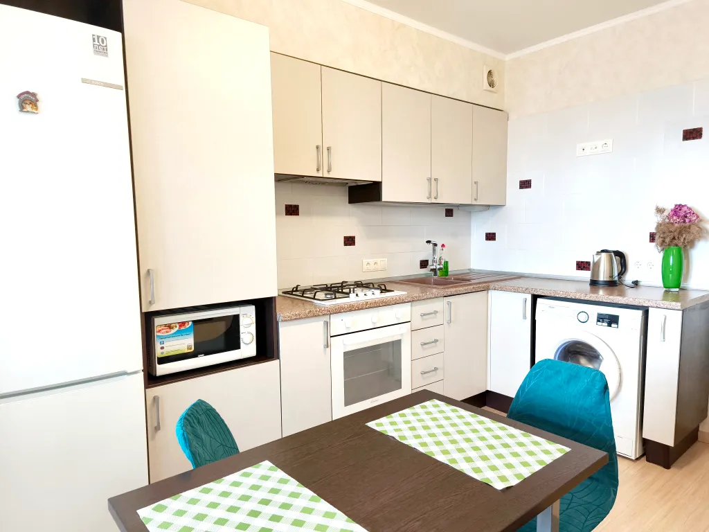 1-комнатная квартира в центре