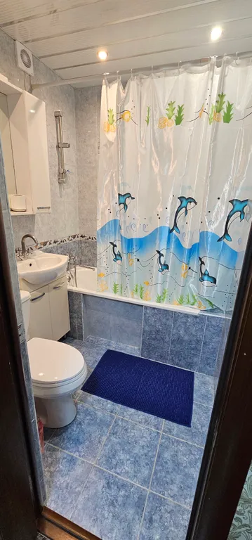 Уютная квартира в тиxoй курортной зоне