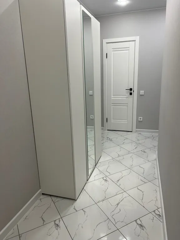 Уютная квартира в новом районе