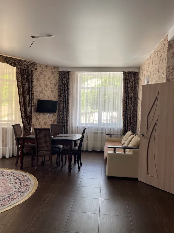 Уютные апартаменты в центре горнолыжного курорта