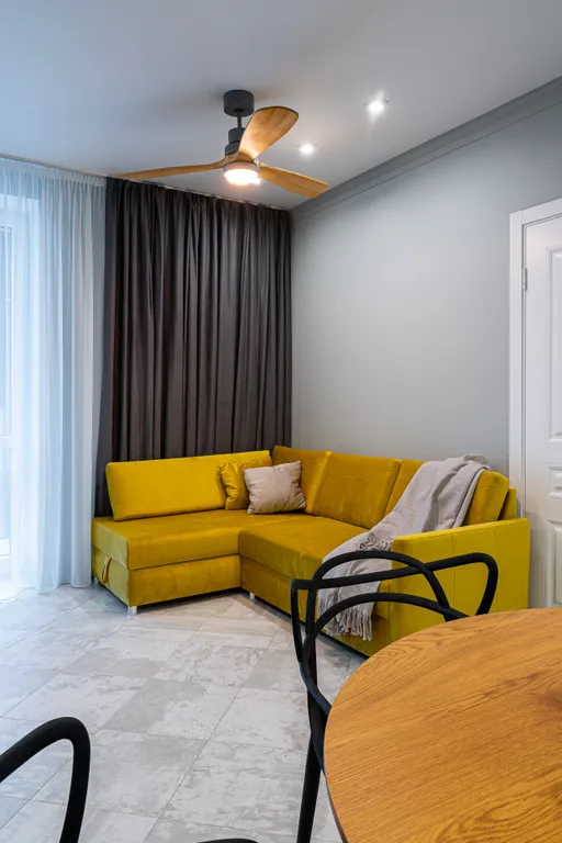 Квартира Дизайнерские апартаменты у Кафедрального собора — Калининград